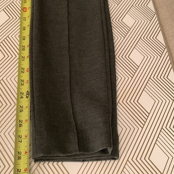 Express Gray Pants Suit Jacket Size 10, Pants Size 8 - Picture 14 of 15